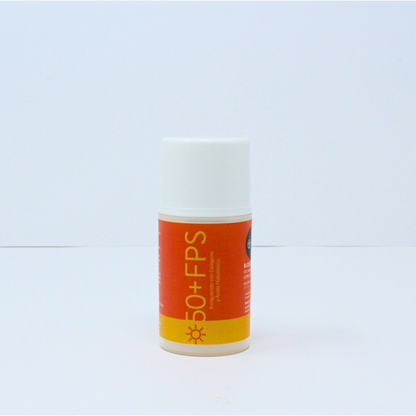 Bloqueador Facial SPF50 + Ácido Hialurónico