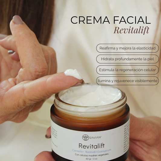 Crema Facial Revitalift