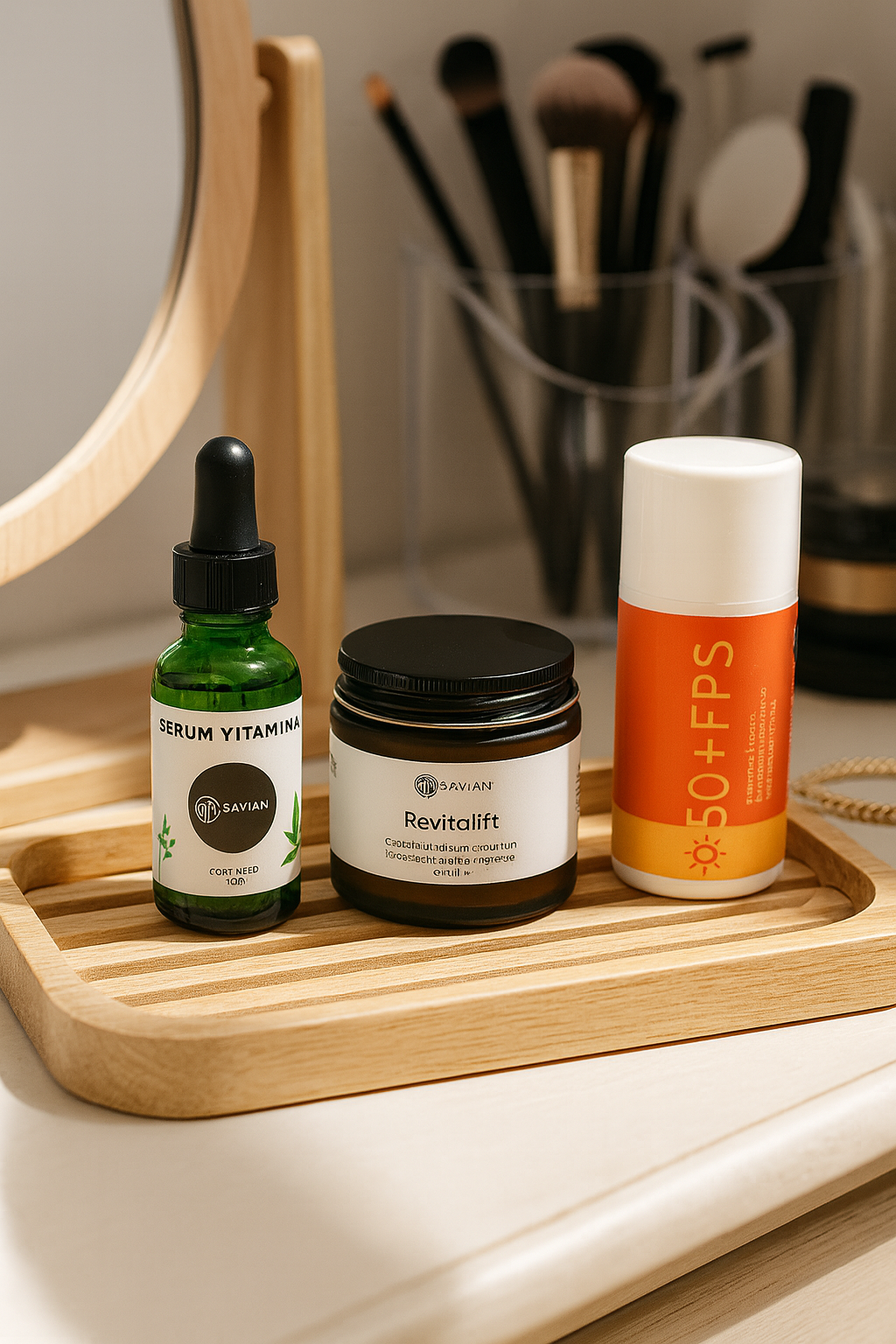 Rutina Esencial 3 Pasos