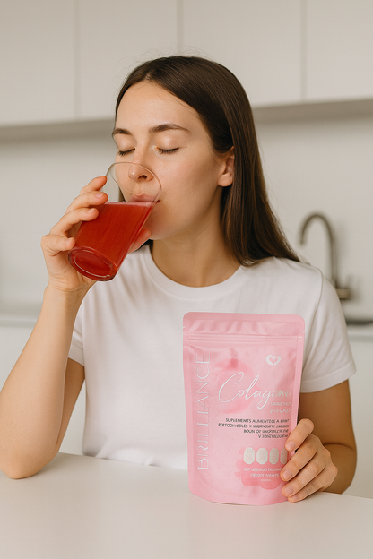 Colágeno Hidrolizado Sabor Frambuesa