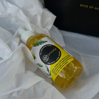 Gel Limpiador Facial