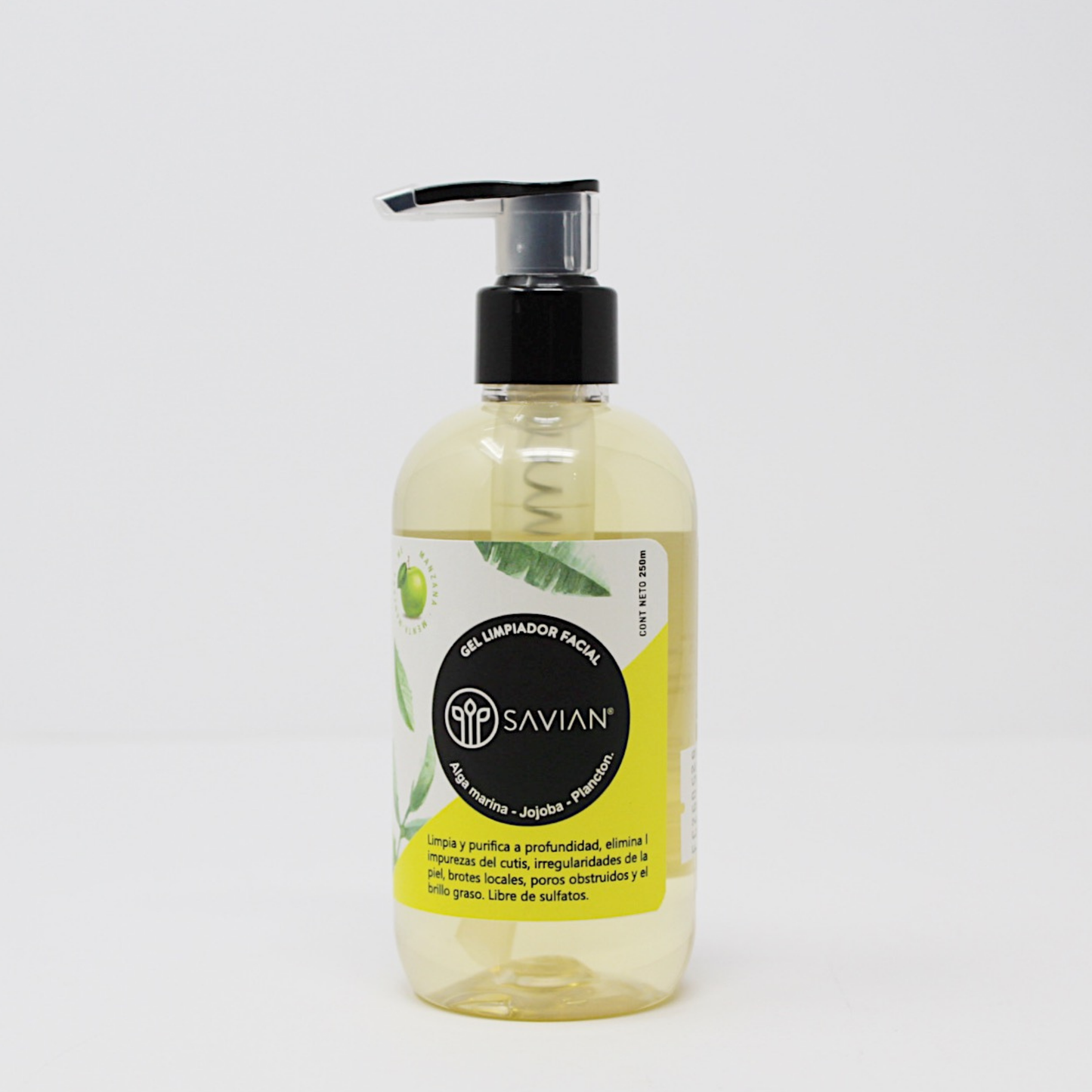 Gel Limpiador Facial