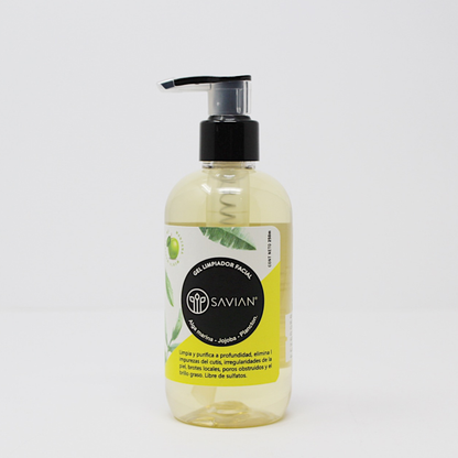 Gel Limpiador Facial