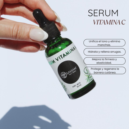Sérum Vitamina C